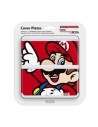Cubierta consola nueva nintendo 3ds mario