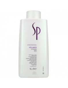 Wella Sp Volumize Champú 1000 Ml para Cabello Fino y sin Volumen