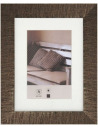 Henzo Driftwood Dark Brown 20x30 Wooden Marco de Fotos