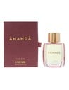 Embark Ananda For Her - Perfume Femenino Floral Amaderado - Eau de Parfum 100 Ml Vaporizador