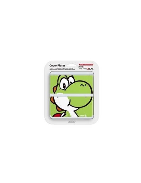 Cubierta consola nueva nintendo 3ds yoshi 2211866 kiwiku.com