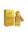 Hekayat Attar Hallopuff - Perfume Oil Concentrate Floral Fruity Gourmand Unisex - 12 Ml