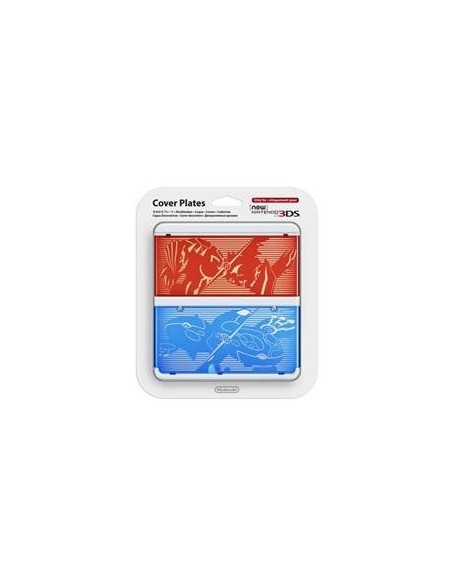 Cubierta consola nueva nintendo 3ds pokemon omega rubi alfa zafiro 2212466 kiwiku.com