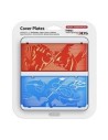 Cubierta consola nueva nintendo 3ds pokemon omega rubi alfa zafiro