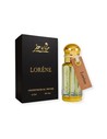 Hekayat Attar Lorene - Perfume Oil Concentrate Femenino Oriental Especiado - 12 Ml