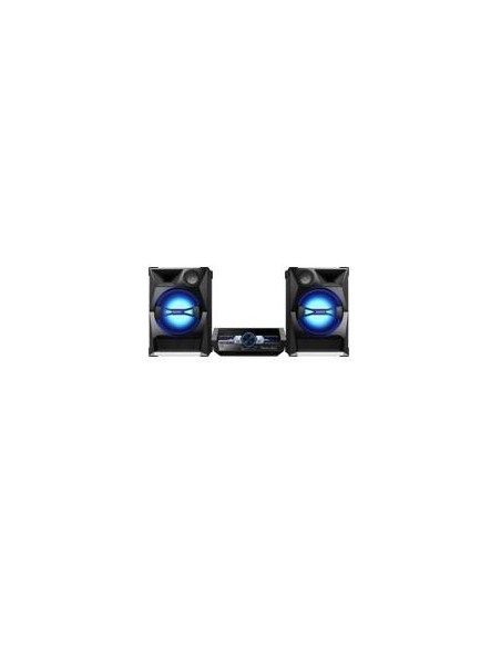 Sistema audio sony shake33pi 2200w cd/cd-r - mp3 usb fm SHAKE33PI.EU kiwiku.com