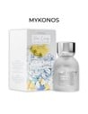 Mykonos Slow Living - Perfume Unisex Citrus Floral - Eau de Parfum 50 Ml Vaporizador