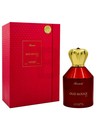 Rasasi Oud Rouge Red - Perfume Arabe Femenino Oriental - Eau de Parfum 80 Ml Vaporizador