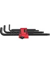 Wera 950/9 Hex-plus - Juego de Llaves Allen 9 Piezas
