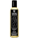 Eros-art Aceite Masaje Tantrico Natural y Afrodisíaco Neutral - Aceite de Masaje 200 Ml
