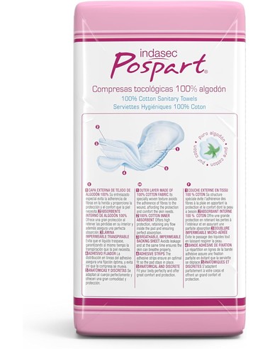 indasec-pospart-compresas-tocologicas-100-algodon-compresas-_8410961304352_barato