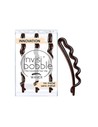 Invisibobble Invisibobble Waver Pretty Dark - Gomas para el Cabello - 3 Ud