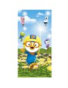 Pororo Toalla 70x140cm Poliester 250gr - Toalla Infantil