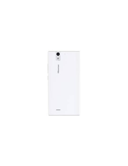 Funda telefono movil smartphone hisense u988 blanco FUNDAU988BLANCA kiwiku.com