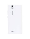 Funda telefono movil smartphone hisense u988 blanco