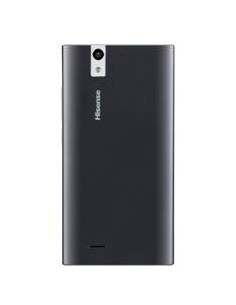 Funda telefono movil smartphone hisense u988 negra FUNDAU988NEGRA kiwiku.com