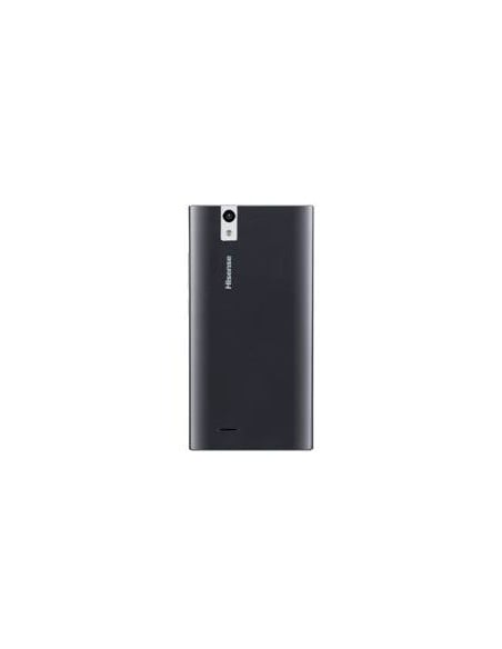 Funda telefono movil smartphone hisense u988 negra FUNDAU988NEGRA kiwiku.com