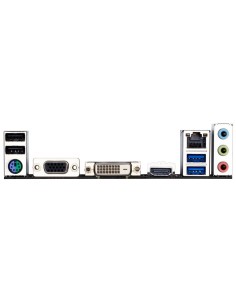 Placa base gigabyte ga-f2a78m-hd2 amd socket fm2+ ddr3x2 2133mhz vga hdmi micro atx 9MF278HD2-00-30 kiwiku.com 2
