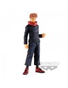 Banpresto Figura Yuji Itadori Jukon No Kata Jujutsu Kaisen - Figura 16 Cm Pvc