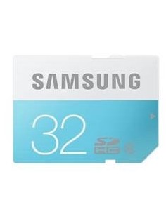 Tarjeta memoria secure digital samsung mb-ss32d/ std/ 32gb/ clase 6 MB-SS32D/EU kiwiku.com