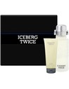 Iceberg Twice Pour Homme - Perfume Masculino Amaderado Aromático - Eau de Toilette 100 Ml Vaporizador