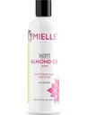 Mielle Organics Aceite Capilar Mint Almond - Aceite para Cabello Con Menta y Almendra 240 Ml
