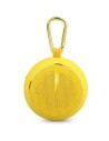 Altavoz bluetooth portatil f1 sd amarillo