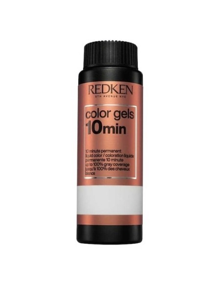 Redken Color Gels Lacquers 10 Minutos 8nch 60 Ml X 3 Unidades