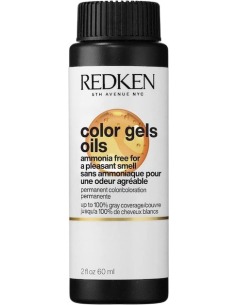 Redken Color Gel Oils 8n-8.0 60 Ml X 3 Unidades