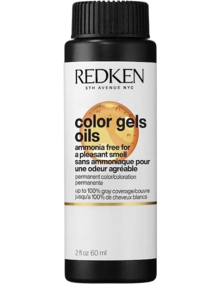 Redken Color Gel Oils 8n-8.0 60 Ml X 3 Unidades