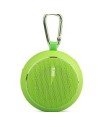 Altavoz bluetooth portatil f1 sd verde