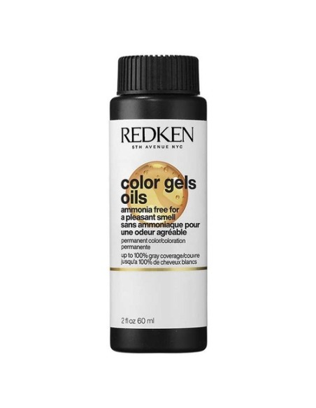 Redken Color Gel Oils 6ig-6.23 60 Ml X 3 Unidades