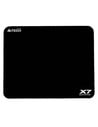 A4 Tech Alfombrilla Antideslizante X7-200mp Negro para Juegos - Alfombrilla de Ratón Gaming 250x200 Mm