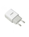 Ibox C-35 White Indoor - Cargador de Pared Usb 5v Blanco - Enchufe Eu Universal para Smartphone