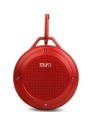 Altavoz bluetooth portatil f10 sd rojo