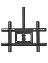 Maclean Mc-803 - Soporte Universal Televisor Plasma Oled Qled Lcd 23-100 Pulgadas 50 Kg Vesa 600x400