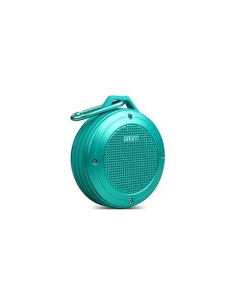 Altavoz bluetooth portatil f10 sd azul 203095 kiwiku.com