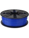 Gembird Filamento Pla para Impresoras 3d 1,75 Mm Carrete de 1 Kg Color Azul