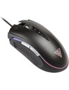 Gamdias Zeus P1 - Ratón Gaming Rgb 16000 Dpi 8 Botones Programables Negro