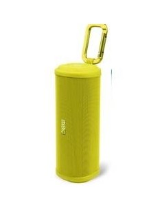 Altavoz bluetooth portatil f5 sd amarillo 203043 kiwiku.com