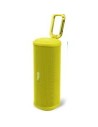 Altavoz bluetooth portatil f5 sd amarillo