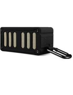 Altavoz bluetooth portatil f6 sd negro 203051 kiwiku.com