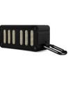 Altavoz bluetooth portatil f6 sd negro