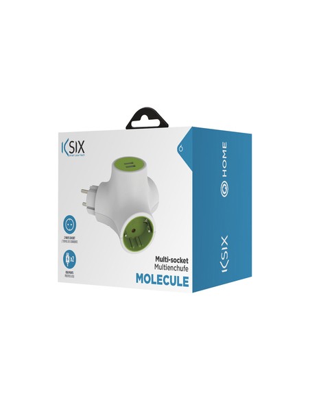 ksix-molecule-enchufe-usb-2-tomas-verde-230-v_8427542116860_promocion