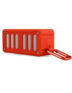 Altavoz bluetooth portatil f6 sd rojo 203052 kiwiku.com
