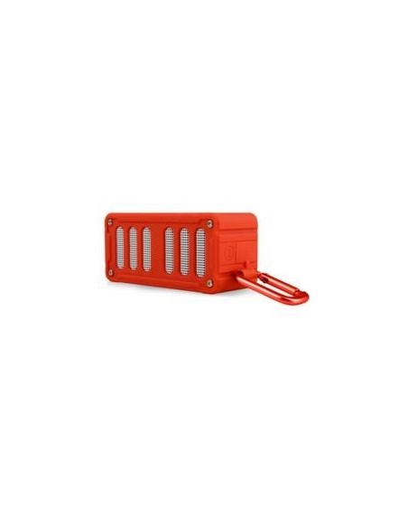 Altavoz bluetooth portatil f6 sd rojo 203052 kiwiku.com