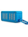 Altavoz bluetooth portatil f6 sd azul