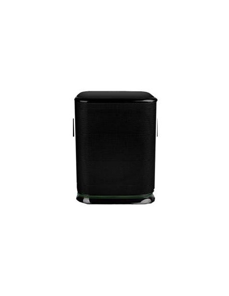 Altavoz bluetooth portatil m8 sd negro 203209 kiwiku.com