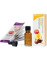 Flor de Mayo Aceite Natural de Argán - Aceite Facial y Capilar Piel Seca y Cabello Dañado 20 Ml