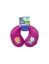 The Paw Patrol Almohadilla Cervical Niña Patrulla Canina Skye y Everest - Almohada Cervical Portátil - 100% Poliester Lavable